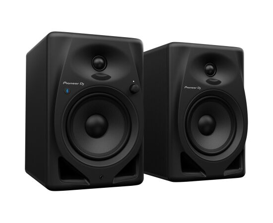 Pioneer DM-50D-BT loudspeaker 2-way Black Wired & Wireless 50 W Jaunumi - Audio-Video