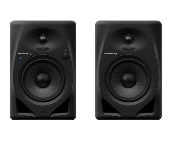 Pioneer DM-50D-BT loudspeaker 2-way Black Wired & Wireless 50 W Jaunumi - Audio-Video