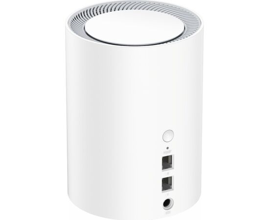 Cudy AX3000 Wi-Fi 6 Mesh 2.5G Solution Dual-band (2.4 GHz / 5 GHz) Wi-Fi 6 (802.11ax) White Internal Wireless Routers