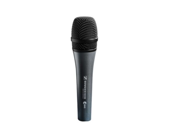 Sennheiser E 845 - vocal microphone, dynamic, super-cardioid Mikrofoni