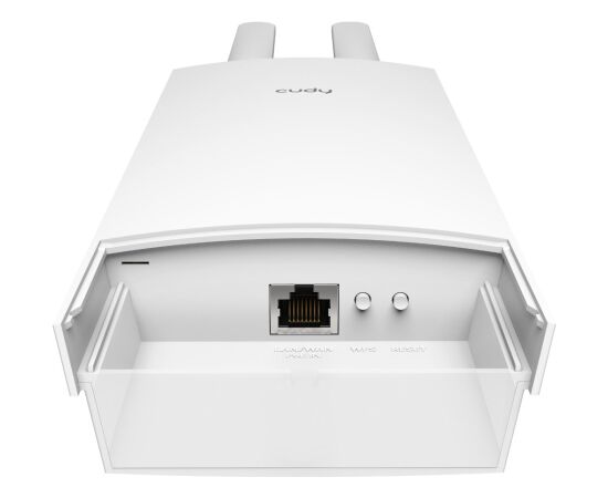Mercusys Cudy AP1200 1167 Mbit/s White Power over Ethernet (PoE) Access Points