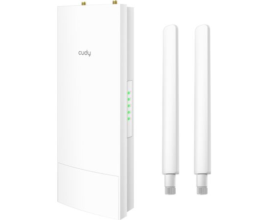 Mercusys Cudy AP1200 1167 Mbit/s White Power over Ethernet (PoE) Access Points
