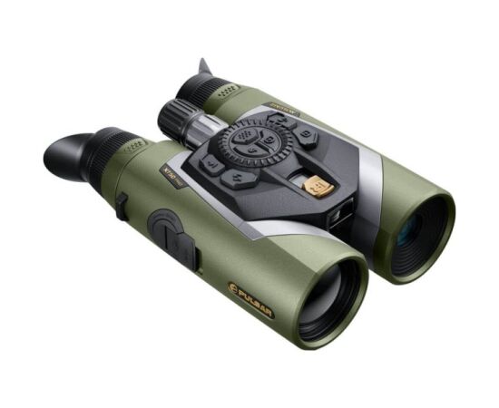 Pulsar Avilume XT50 Pro multispektrālais binoklis Тепловые устройства
