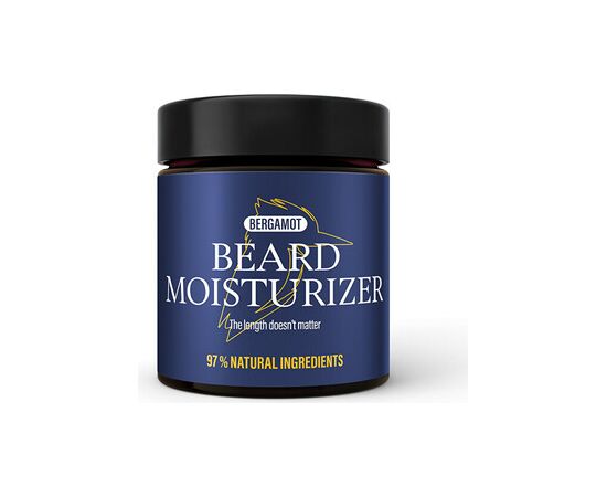 Steves No Bull***t Beard Moisturizer Cream - Hydratační krém na vousy 75ml Духи и косметика