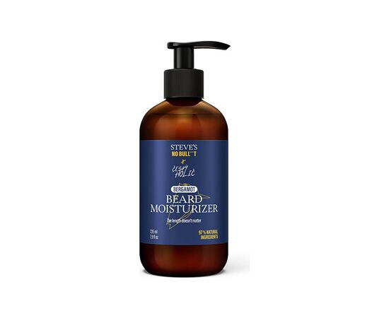 Steves No Bull***t Beard Moisturizer - Hydratační péče na vousy 235ml Духи и косметика