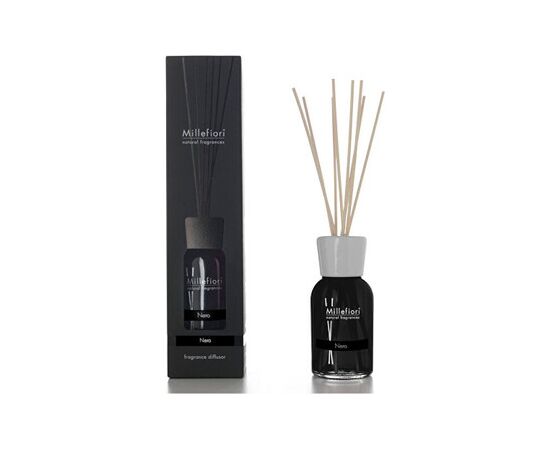 Millefiori Natural Nero Diffuser - Aroma difuzér 250ml Духи и косметика