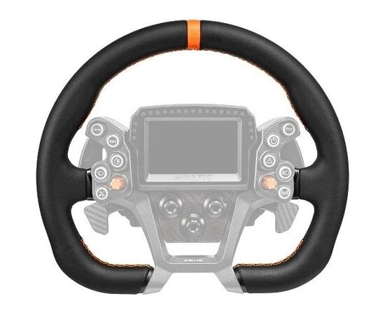 Kierownica Simagic SIMAGIC ZGT-300CD (Leather), 300 mm Classic D-shape, compact ergonomics, precise input Jaunumi - Audio-Video