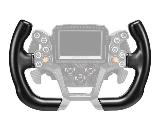 Kierownica Simagic SIMAGIC ZGT-300MC (Rubber), 300 mm Modern Open-top, max durability, utility Aудио-видео