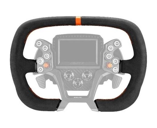 Kierownica Simagic SIMAGIC ZGT-320MS (Suede), 320 mm Modern GT Square, aero design, tactical control Aудио-видео