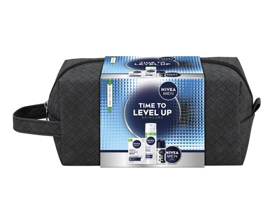 Nivea NIVEA ZEST ŚW 2026 MEN Time to Level up & Духи и косметика