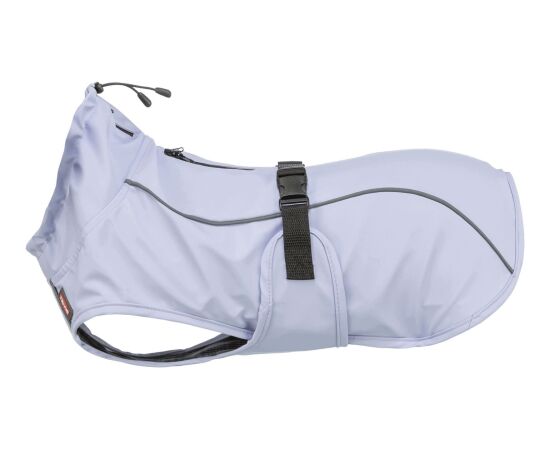 Trixie Vimy, płaszcz przeciwdeszczowy, dla psa, jasnofioletowy, L, 55 cm Citas preces