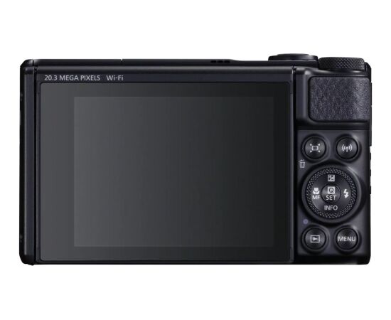 Canon Powershot SX740 HS Lite, black Jaunumi - Audio-Video