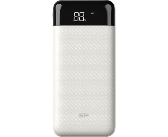 Silicon Power power bank GP28 10000mAh, white Новинки Компьютерная техника
