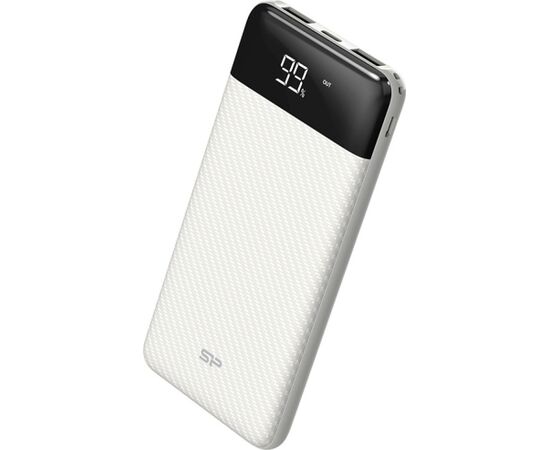 Silicon Power power bank GP28 10000mAh, white Новинки Компьютерная техника