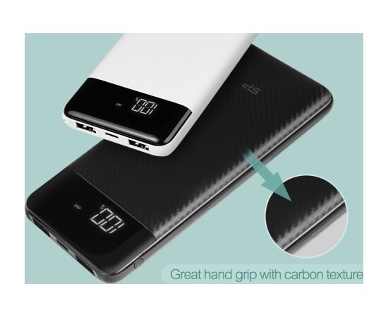 Silicon Power power bank GP28 10000mAh, white Новинки Компьютерная техника