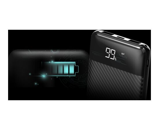 Silicon Power power bank GP28 10000mAh, white Новинки Компьютерная техника