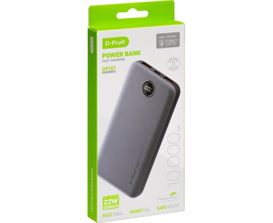 D-Fruit power bank 10000mAh DF137 Новинки Компьютерная техника