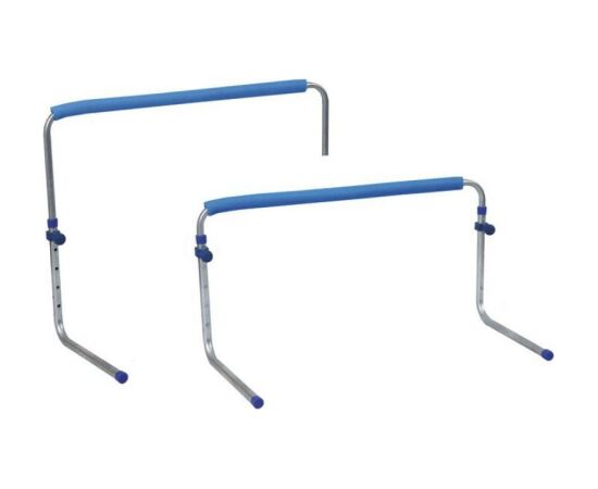 Maxwel Pašceļošs žogs 40-60 cm 1 gab. Aprīkojums vieglatlētikai