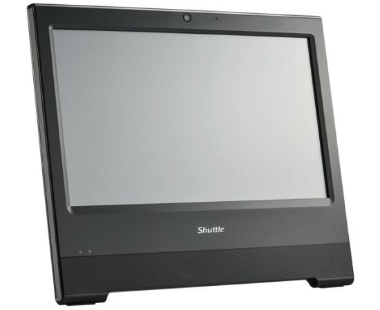 Dators Shuttle All-in-One Barebone X50V9U3 Black i3-10110U one size All In One Datori (AIO)