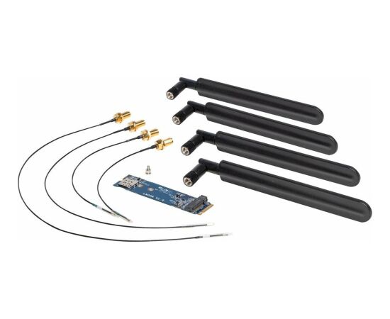 Dators Shuttle Shuttle 5G adaptera komplekts WWN04 +++ Personālie datori