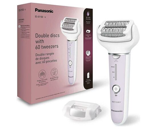 Depilators Panasonic ES-EY30A Jaunumi - Sports