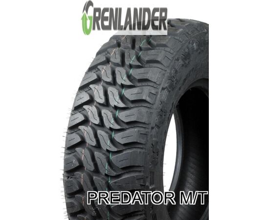 Greenlander GRENLANDER PREDATOR M/T 265/65R17 120/117Q Vasaras riepas