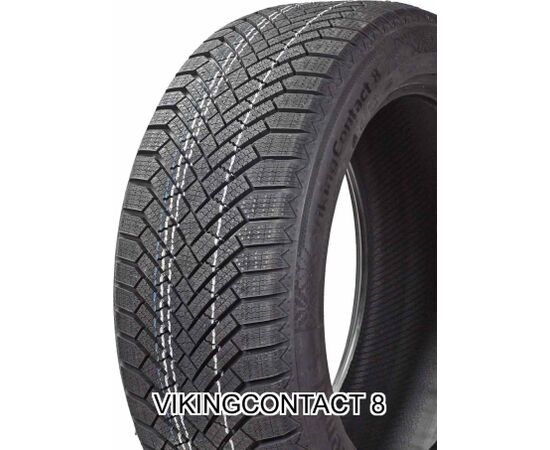 CONTINENTAL VikingContact 8 245/45R18 100T Ziemas riepas