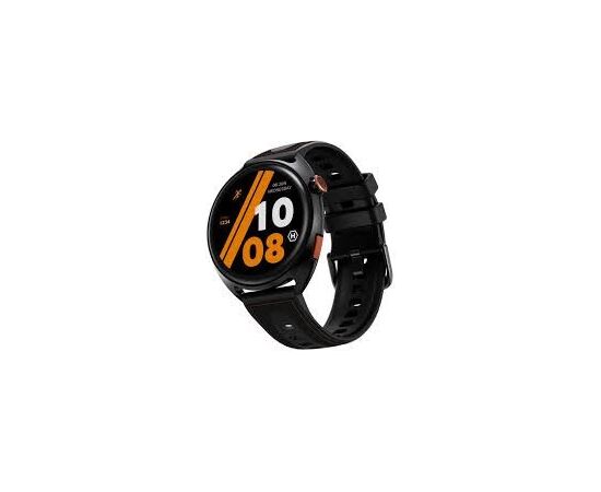 Hammer   Ventus | Smart watch | GPS (satellite) | AMOLED | 1.32" | Black Smart-Watch Pulksteņi