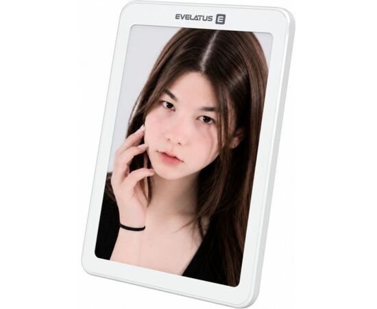 Evelatus -  LiveCase all iPhone 18/17/16/15/14 Display Smart Display for Custom Photos White Neoriģinālie Maciņi