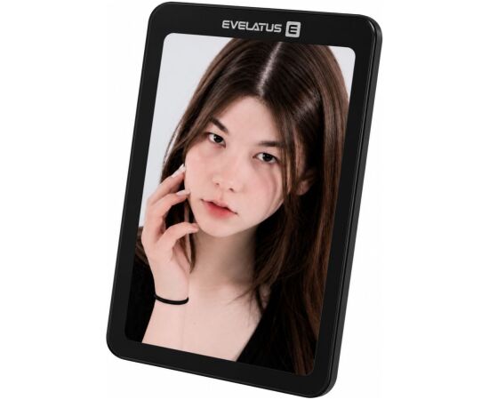 Evelatus -  LiveCase all iPhone 18/17/16/15/14 Display Smart Display for Custom Photos Black Neoriģinālie Maciņi