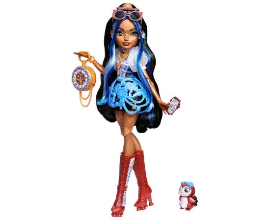 Monster High Core Student Robecka JMB81 (0194735373024) Lelles