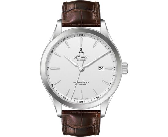 Atlantic  Worldmaster Automatic 52759.41.21S Rokas pulksteņi 