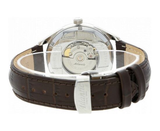 Atlantic  Worldmaster Automatic 52759.41.21S Rokas pulksteņi 
