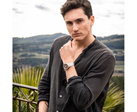 Casio Edifice Automatic EFK-200D-4AER Rokas pulksteņi 