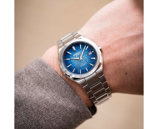 Casio Edifice Automatic EFK-200D-2AER Rokas pulksteņi 
