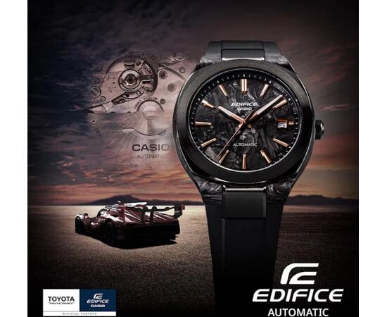Casio Edifice Automatic EFK-200XPB-1AER Rokas pulksteņi 