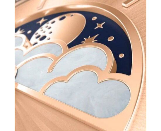 AVIATOR Douglas Moonflight  Diamonds Edition V.1.33.2.383.5 Rokas pulksteņi 
