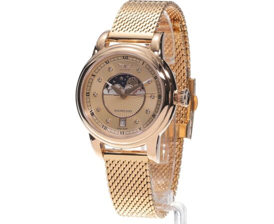 AVIATOR Douglas Moonflight  Diamonds Edition V.1.33.2.383.5 Rokas pulksteņi 