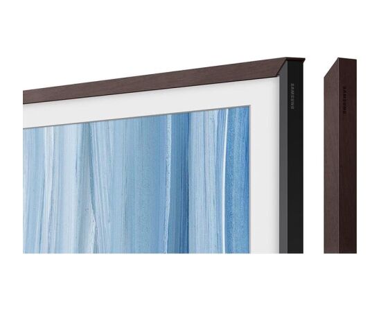 Samsung The Frame, 65'', amber brown - Customizable TV frame Aудио-видео