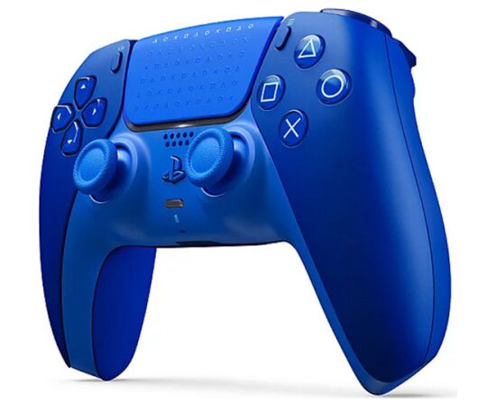 Sony Interactive Entertainment DualSense Wireless-Controller - Icon Blue Special Edition (blue) Spēļu kontrolieri