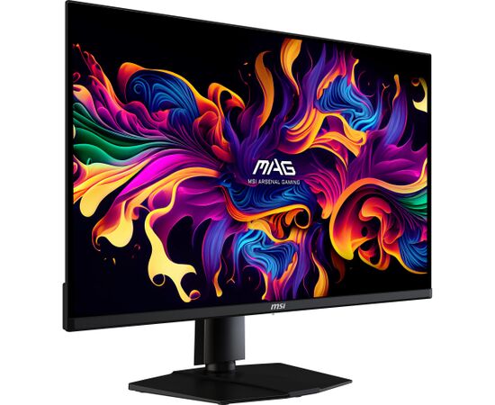 MSI MAG 321UPDE QD-OLED (80 cm (31.5 inches), black, UltraHD/4K, AMD FreeSync Premium Pro, USB-C, 165Hz panel) Monitori