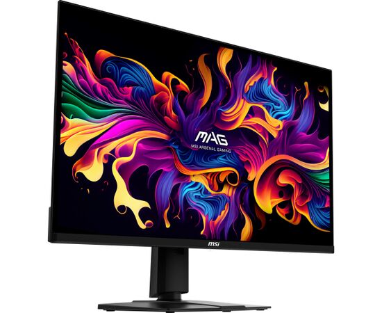 MSI MAG 321UPDE QD-OLED (80 cm (31.5 inches), black, UltraHD/4K, AMD FreeSync Premium Pro, USB-C, 165Hz panel) Monitori