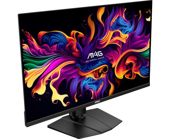 MSI MAG 321UPDE QD-OLED (80 cm (31.5 inches), black, UltraHD/4K, AMD FreeSync Premium Pro, USB-C, 165Hz panel) Monitori