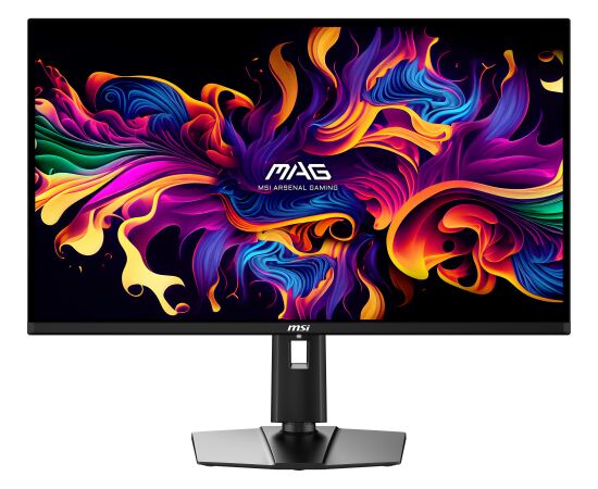 MSI MAG 321UPDE QD-OLED (80 cm (31.5 inches), black, UltraHD/4K, AMD FreeSync Premium Pro, USB-C, 165Hz panel) Monitori