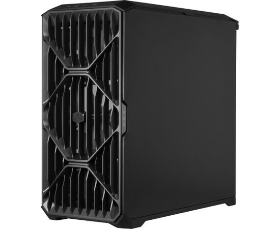 Cooler Master HAF II 500 (black, Tempered Glass) Корпуса