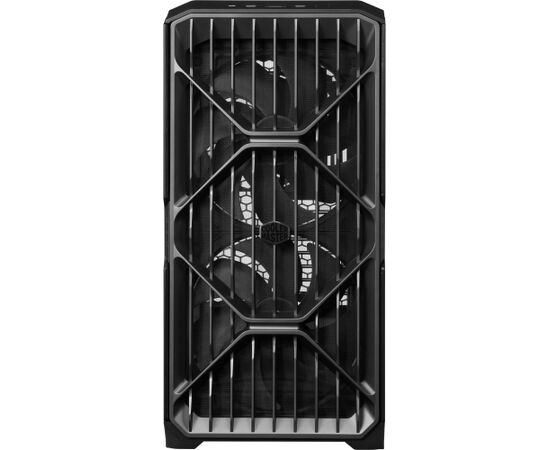 Cooler Master HAF II 500 (black, Tempered Glass) Корпуса