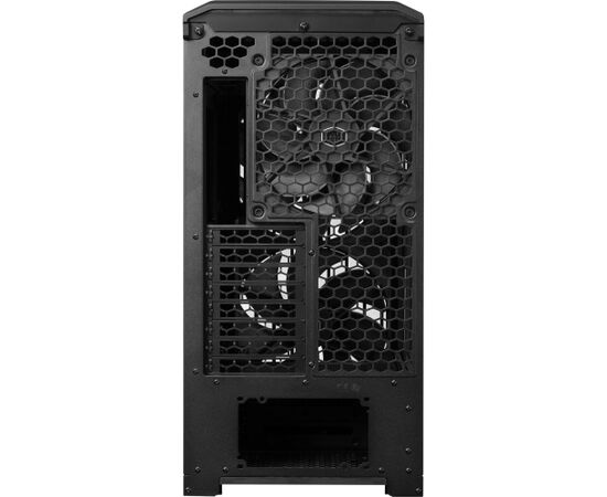 Cooler Master HAF II 500 (black, Tempered Glass) Корпуса