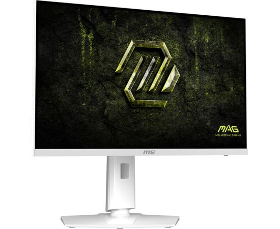 MSI MAG 274QRFWDE X32 (68.6 cm (27 inches), white, WQHD, Rapid-IPS, HDR Ready, 320Hz panel) Monitori