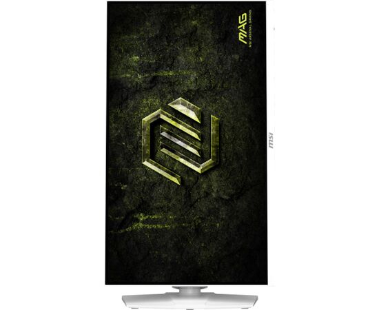 MSI MAG 274QRFWDE X32 (68.6 cm (27 inches), white, WQHD, Rapid-IPS, HDR Ready, 320Hz panel) Monitori