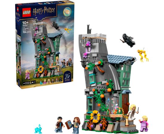LEGO Harry Potter Journey through the Wizarding World Bundle Конструкторы